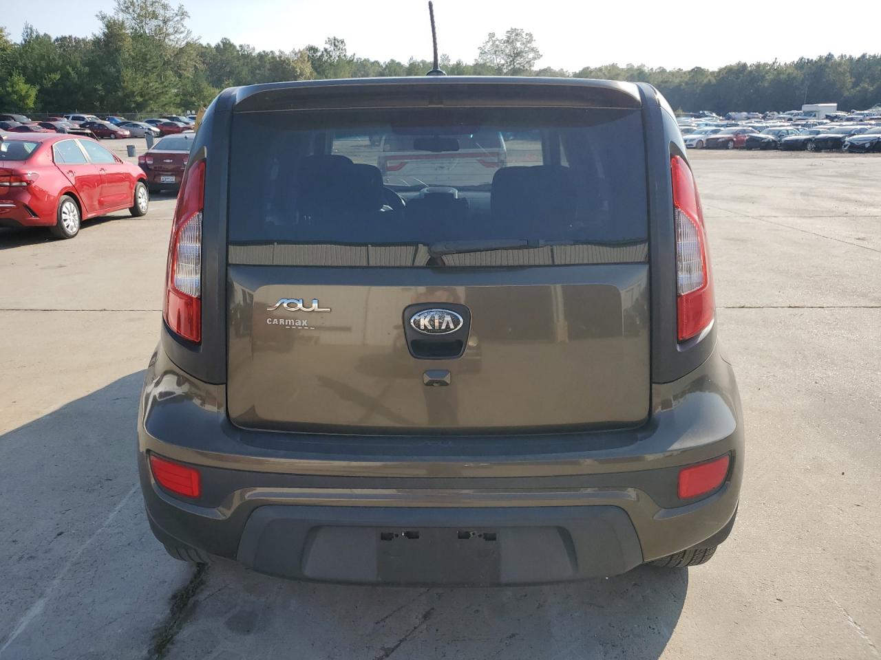 2013 Kia Soul + VIN: KNDJT2A67D7546981 Lot: 73016814