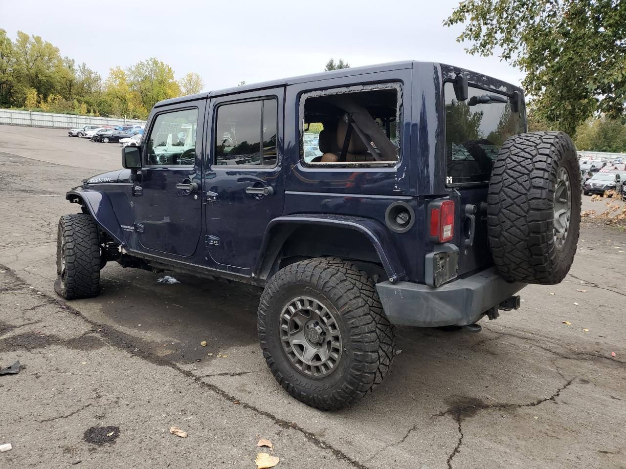 2013 Jeep Wrangler - Image 2