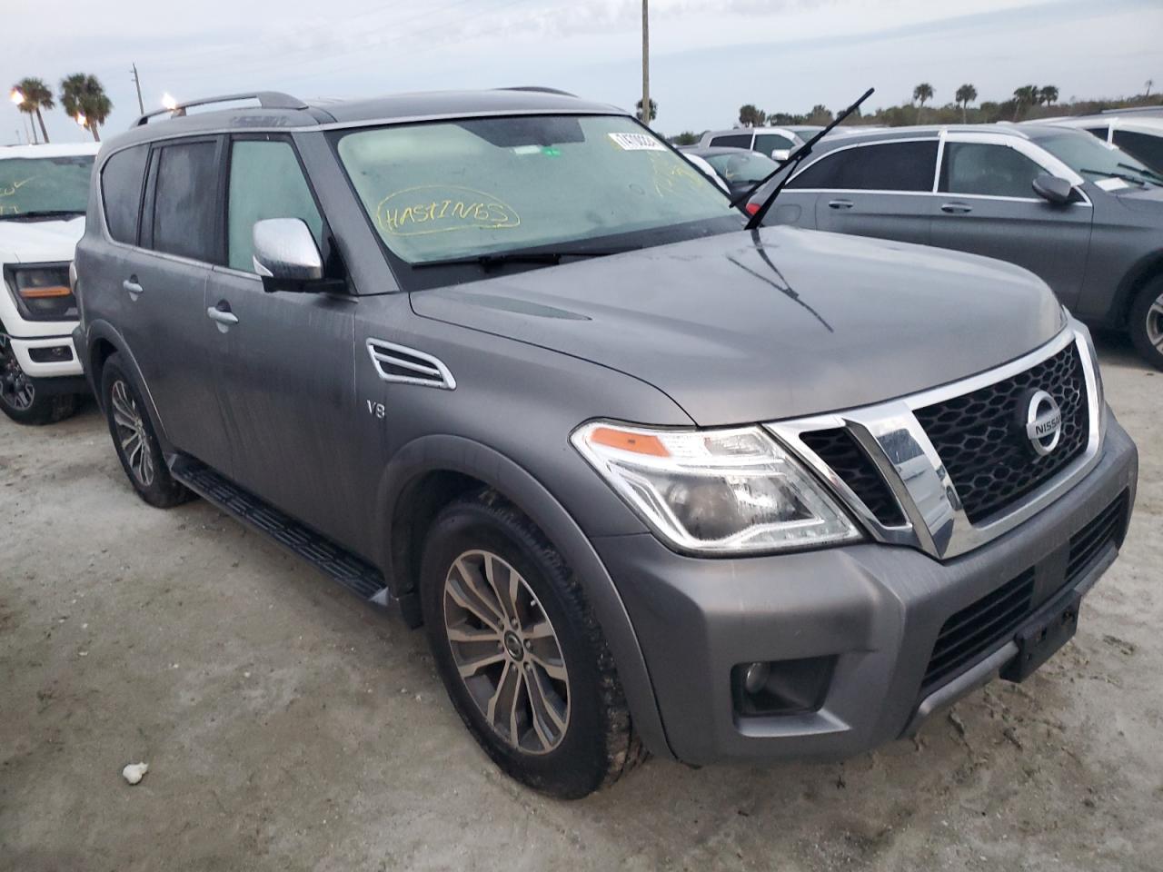 VIN JN8AY2NC2L9619148 2020 NISSAN ARMADA no.4