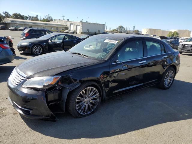 2012 Chrysler 200 Limited