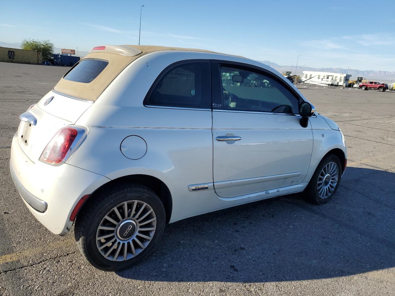 2013 Fiat 500 - Image 3