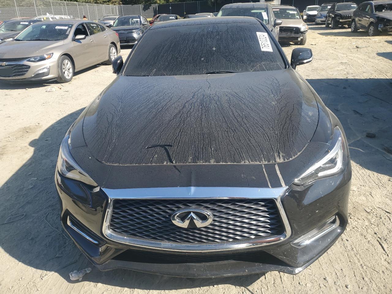 2018 Infiniti Q60 - Image 5
