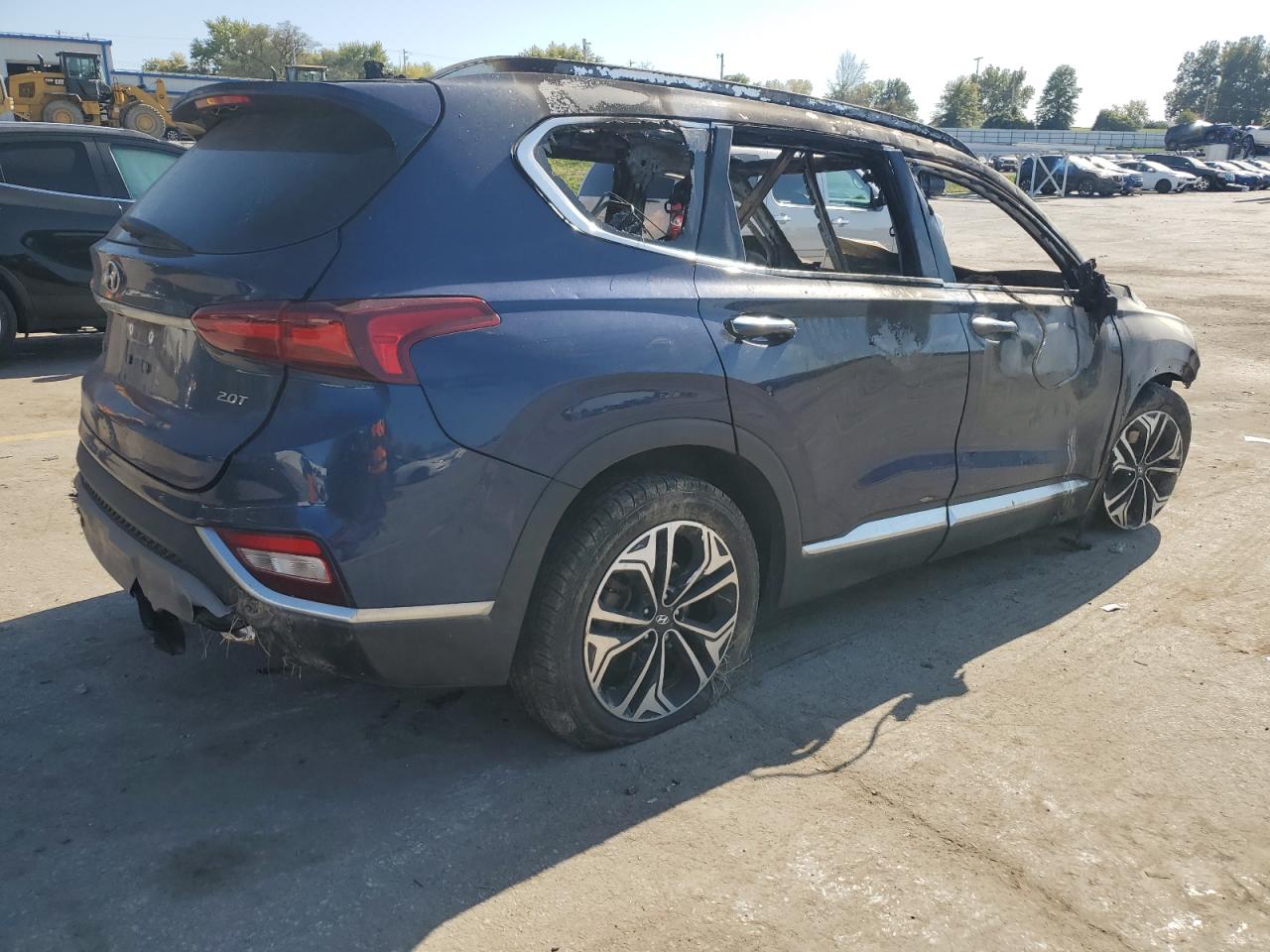 2019 Hyundai Santa Fe - Image 3