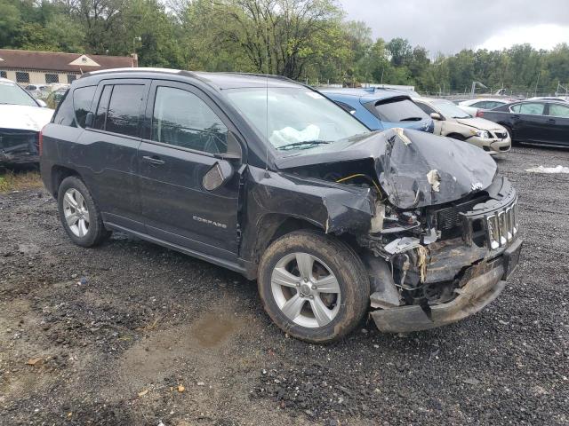  JEEP COMPASS 2014 Black