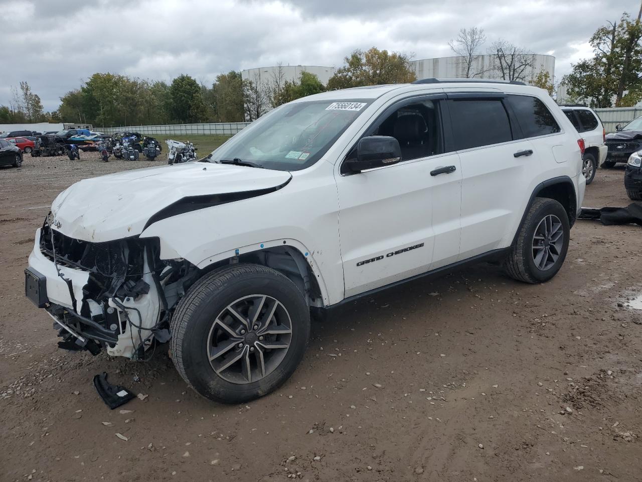 1C4RJFBG5KC648842 2019 Jeep Grand Cherokee Limited