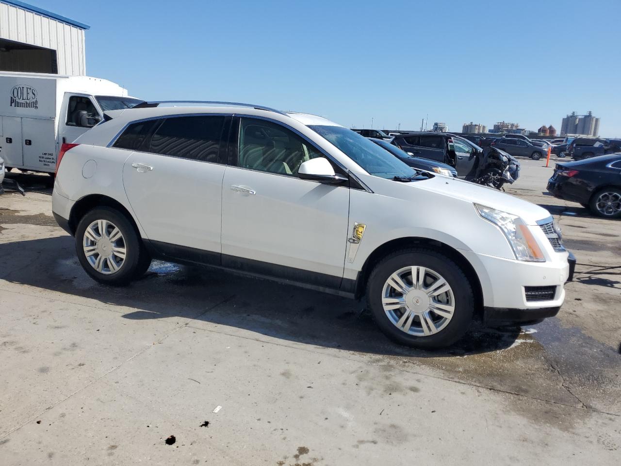 2012 Cadillac SRX - Image 4