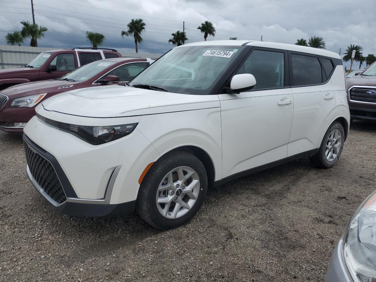 2024 Kia Soul - Image 1