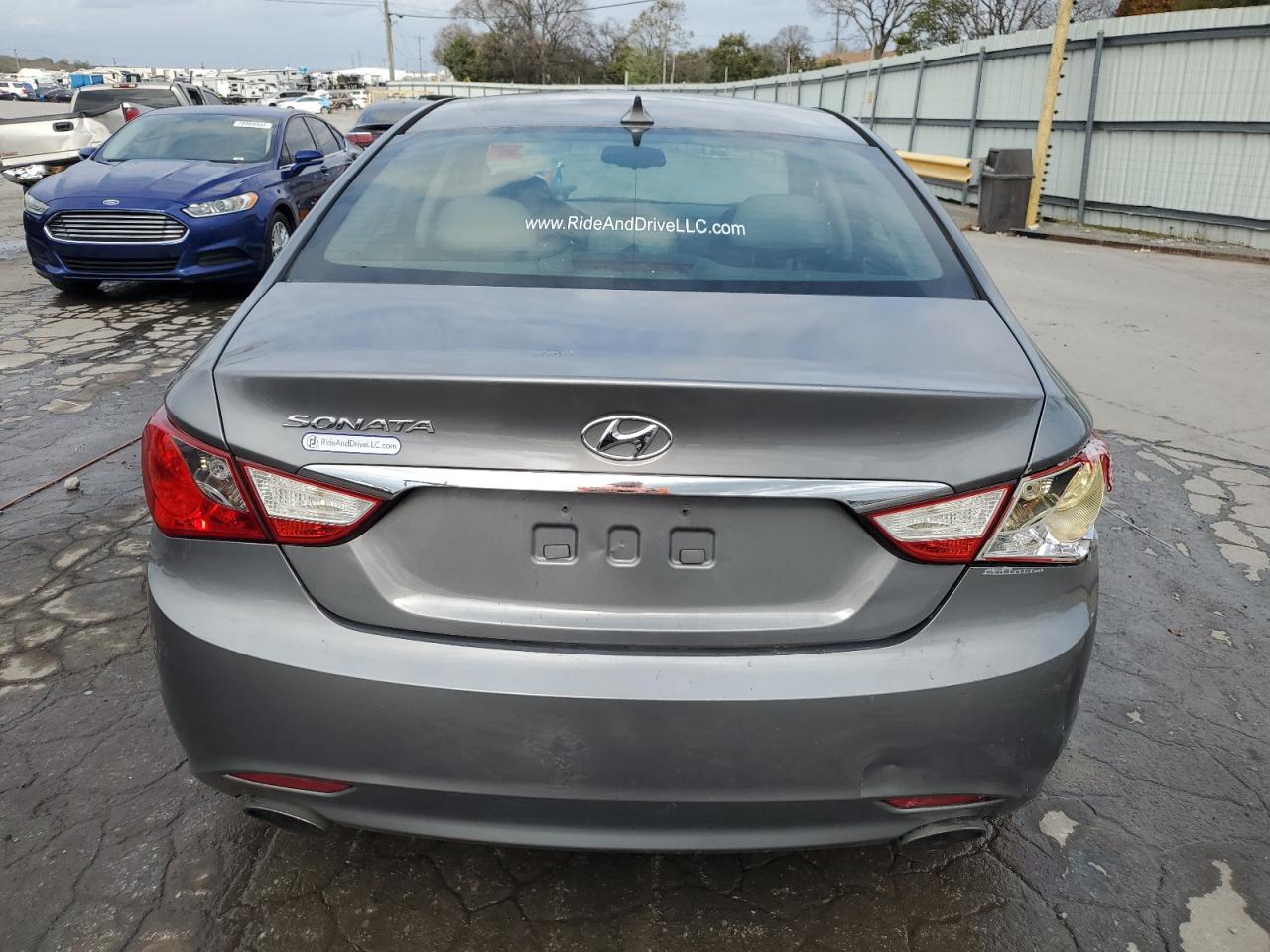 2013 Hyundai Sonata Se VIN: 5NPEC4AC1DH546702 Lot: 78542244