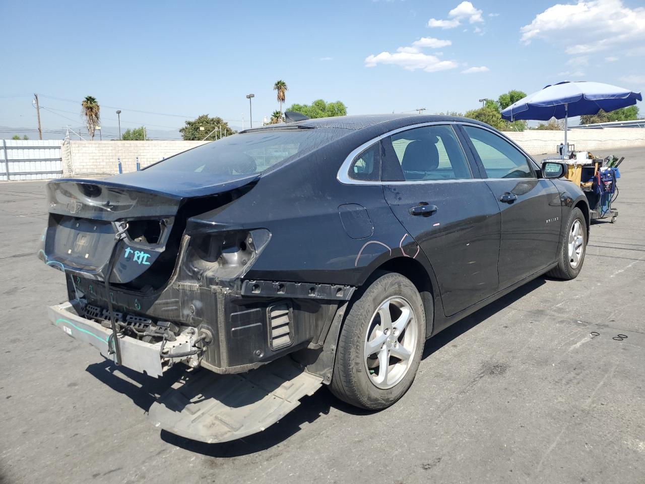 2018 Chevrolet Malibu - Image 3