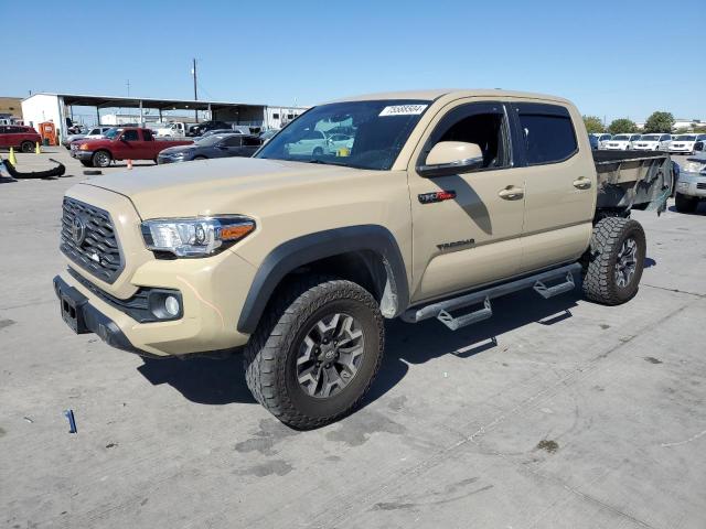 3TMCZ5ANXLM297483 Toyota Tacoma DOU