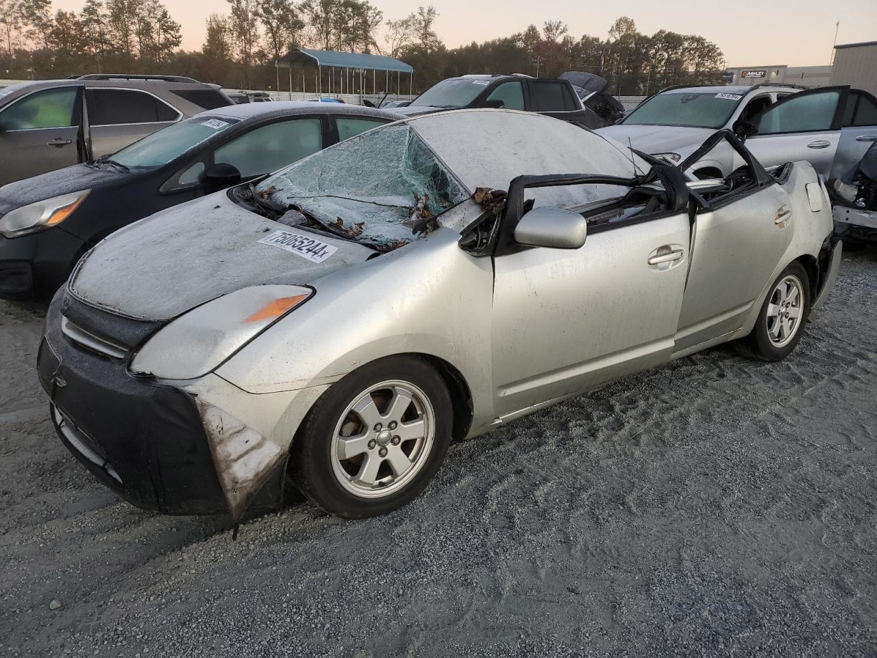 2005 Toyota Prius - Image 1