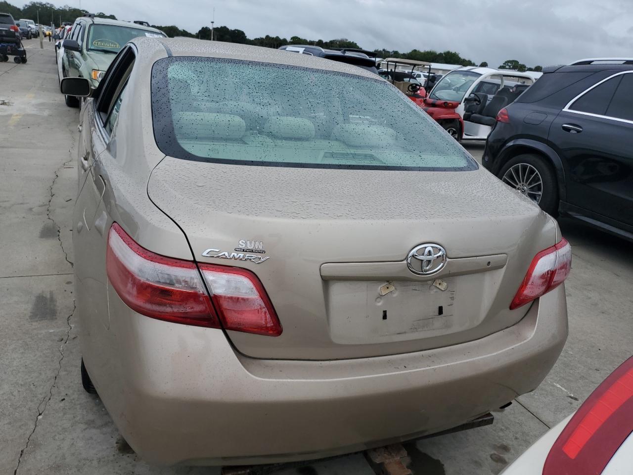 4T1BE46K58U259464 2008 Toyota Camry Ce