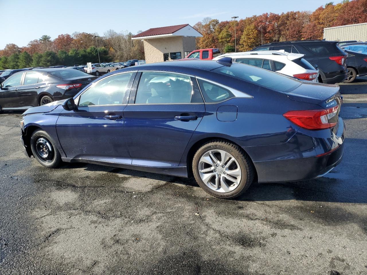 2019 Honda Accord - Image 2