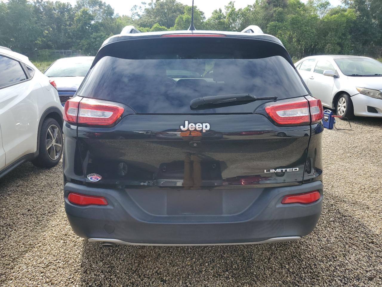 2016 Jeep Cherokee Limited VIN: 1C4PJLDB5GW158057 Lot: 74347054