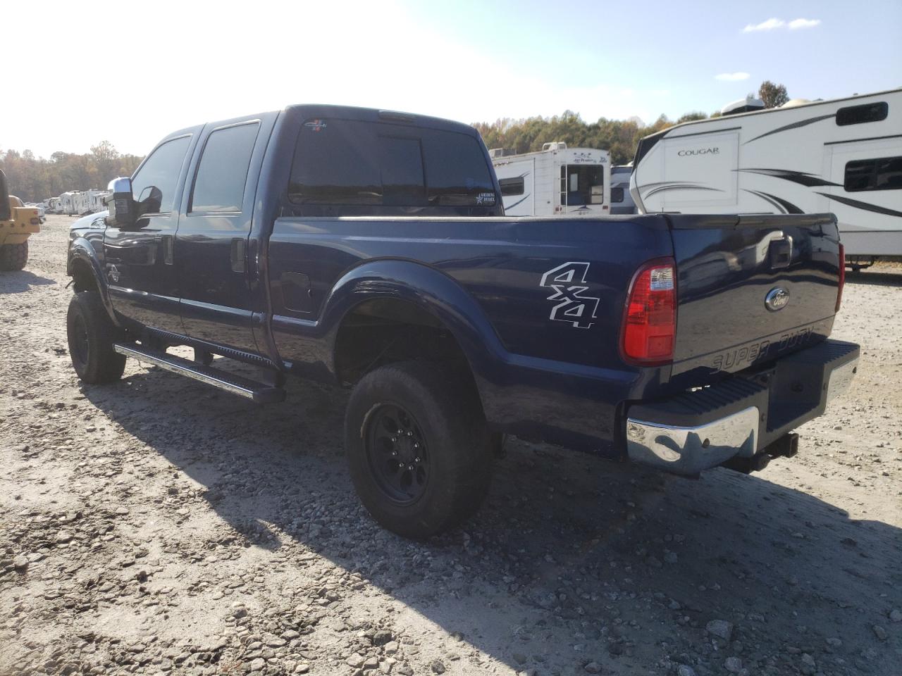2011 Ford F250 - Image 2