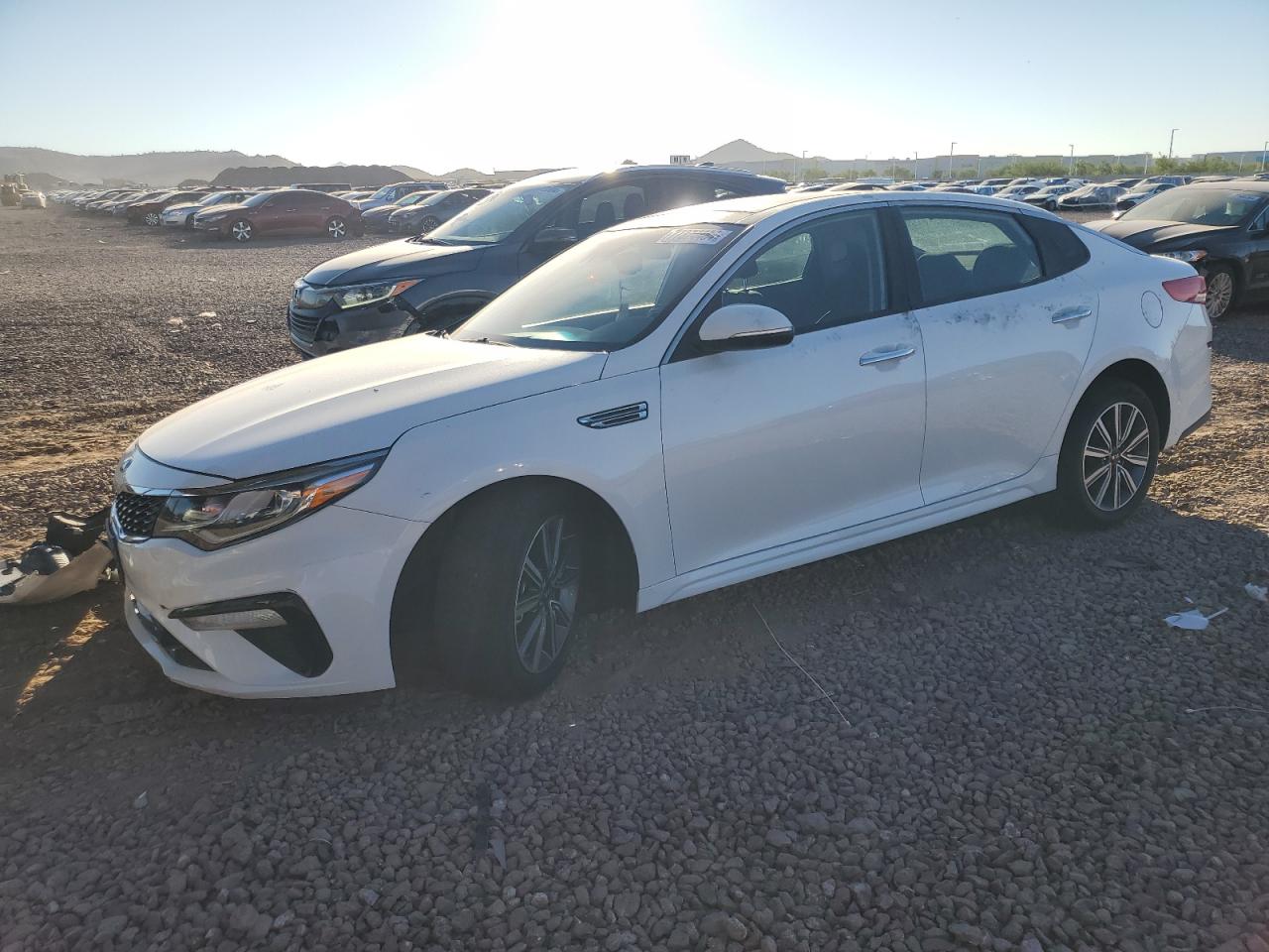 2019 KIA OPTIMA