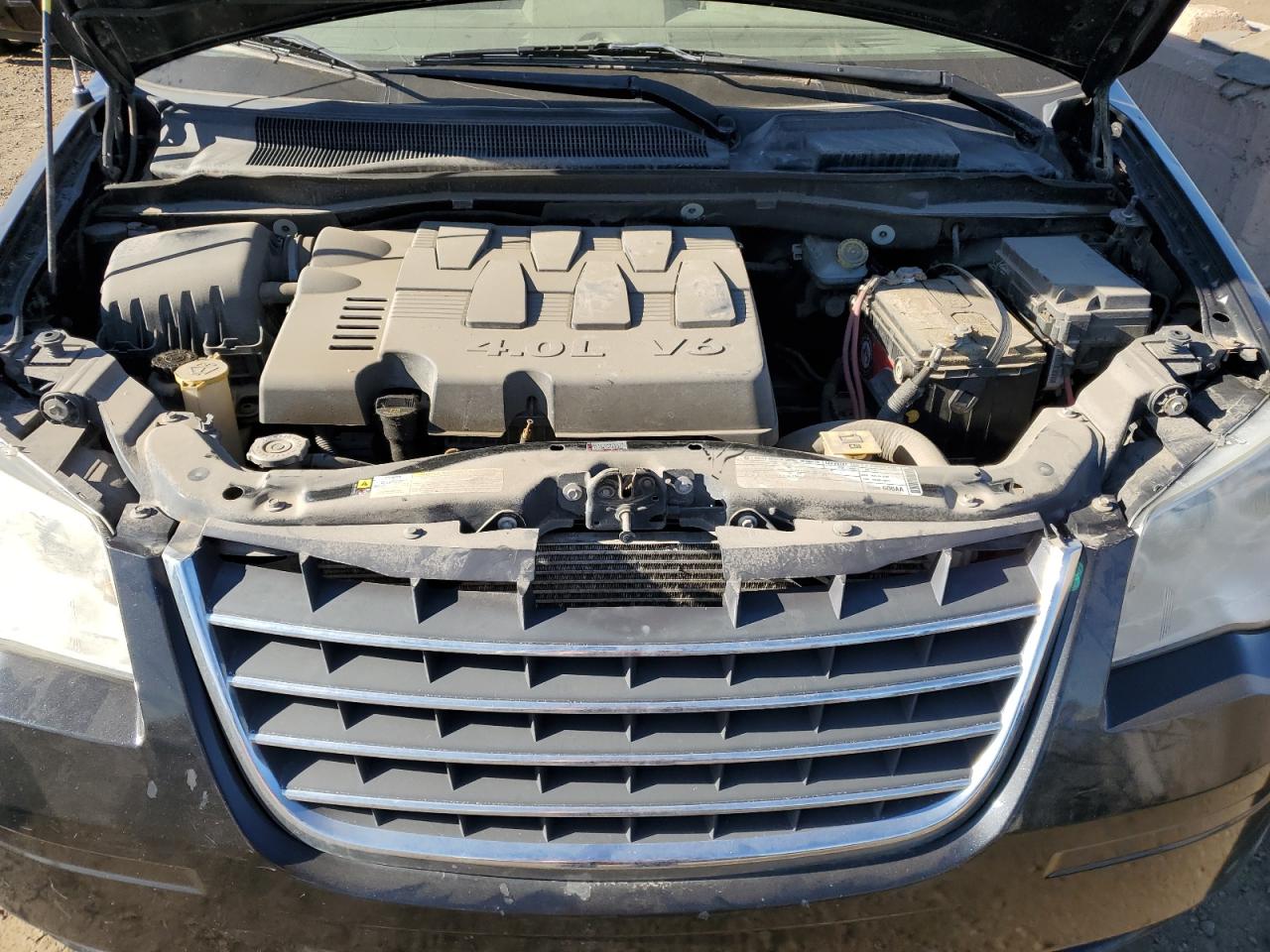 2A8HR64X49R511242 2009 Chrysler Town & Country Limited