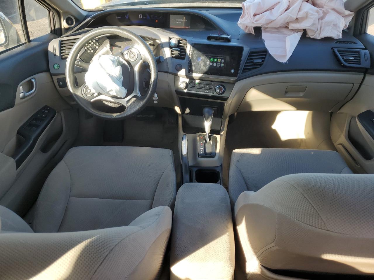 2012 Honda Civic - Image 8