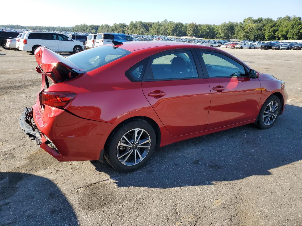 2023 Kia Forte - Image 3