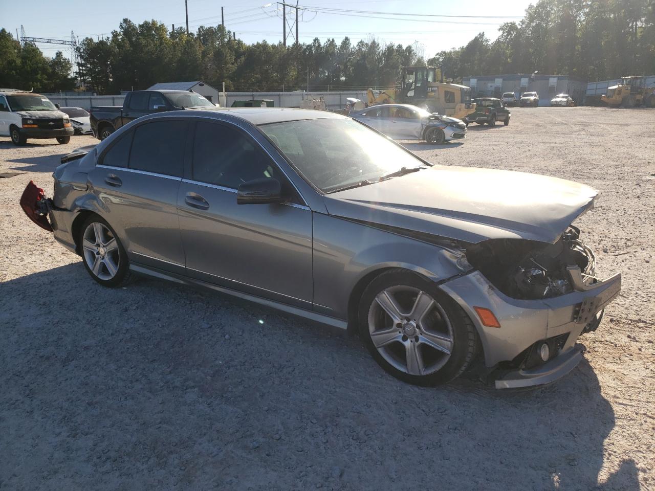 2010 Mercedes-Benz C-klasse - Image 4