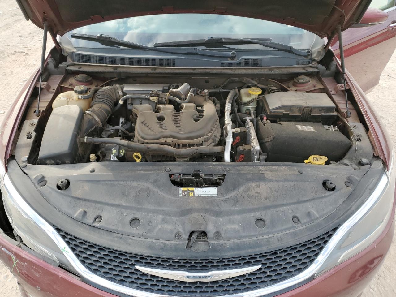 2015 Chrysler 200 - Image 11