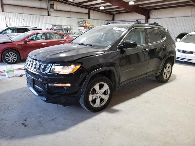 2020 Jeep Compass Latitude იყიდება Chambersburg-ში, PA - Front End