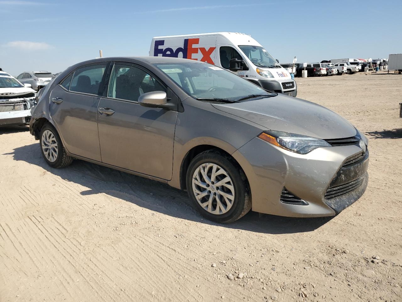 2017 Toyota Corolla - Image 4