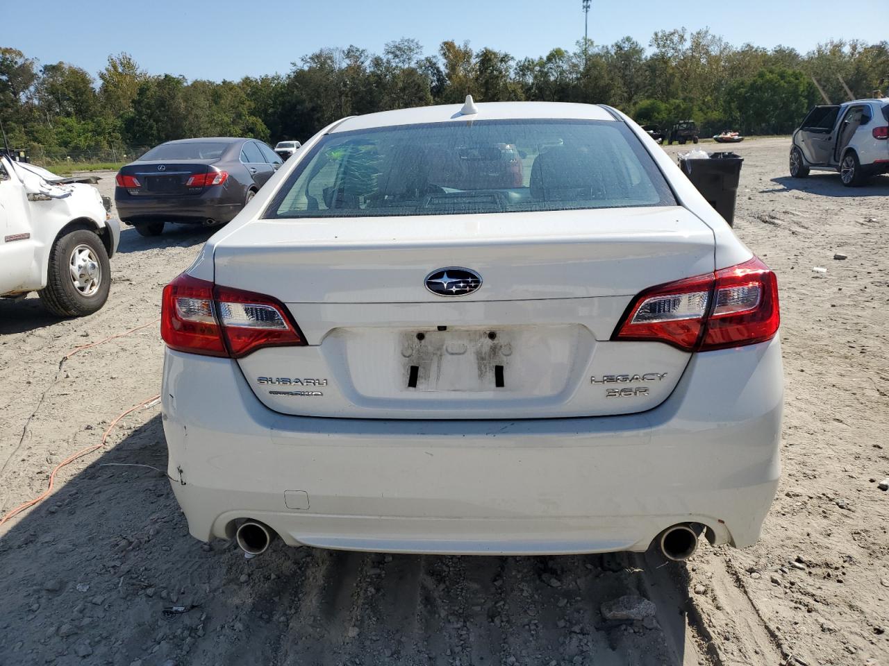 2016 Subaru Legacy 3.6R Limited VIN: 4S3BNEN60G3008144 Lot: 76245804