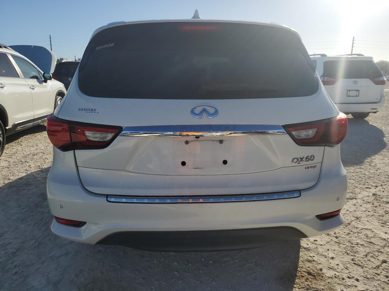 2017 Infiniti Qx60 VIN: 5N1DL0MMXHC514918 Lot: 77383174