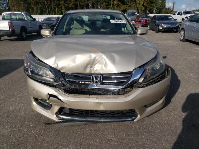  HONDA ACCORD 2014 Gold