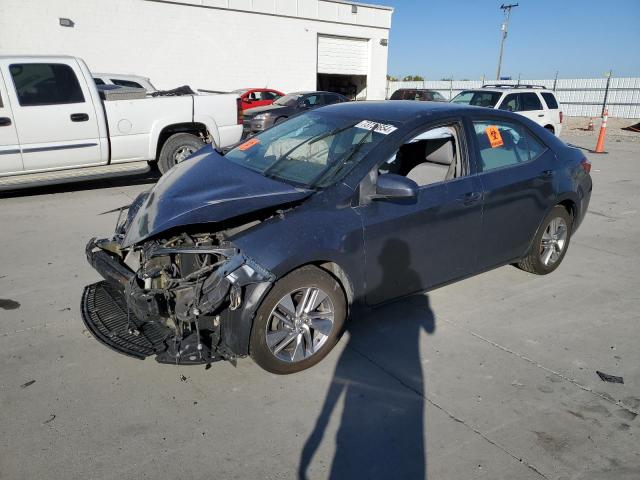 2014 Toyota Corolla Eco