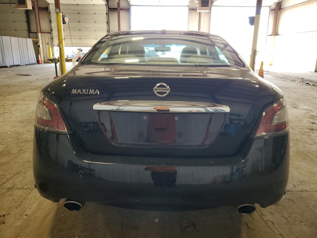 2012 Nissan Maxima S VIN: 1N4AA5AP3CC828725 Lot: 75465554