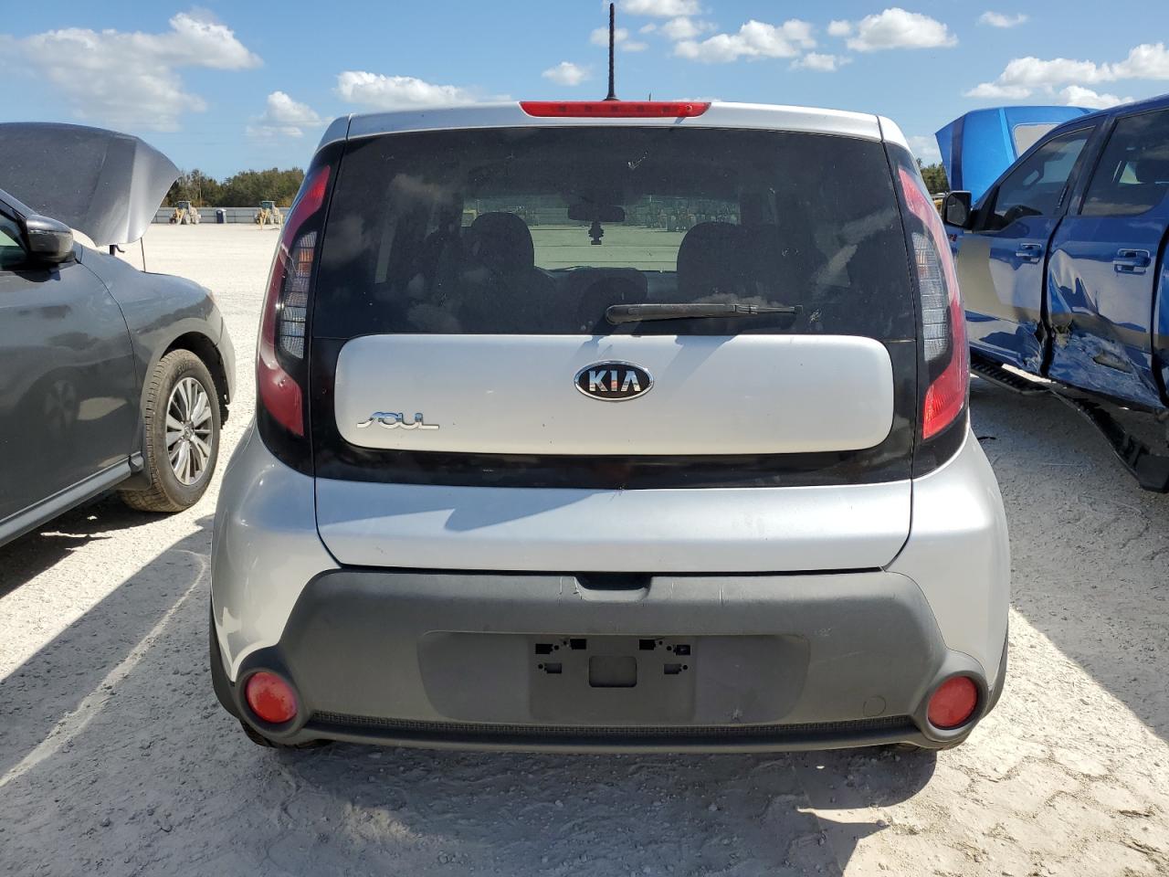 2015 Kia Soul VIN: KNDJN2A26F7777171 Lot: 77198514