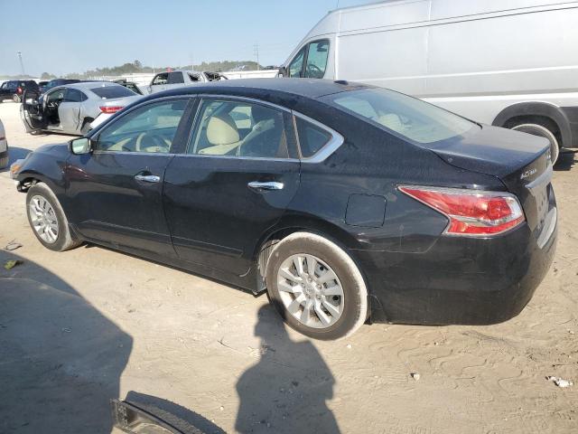  NISSAN ALTIMA 2015 Black