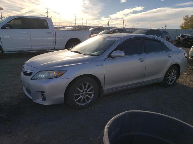 2010 Toyota Camry Hybrid