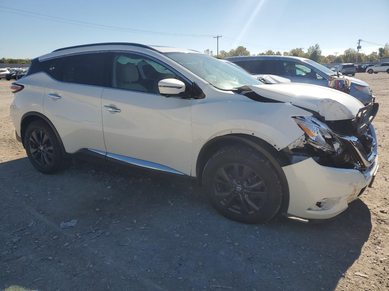 2017 Nissan Murano - Image 4