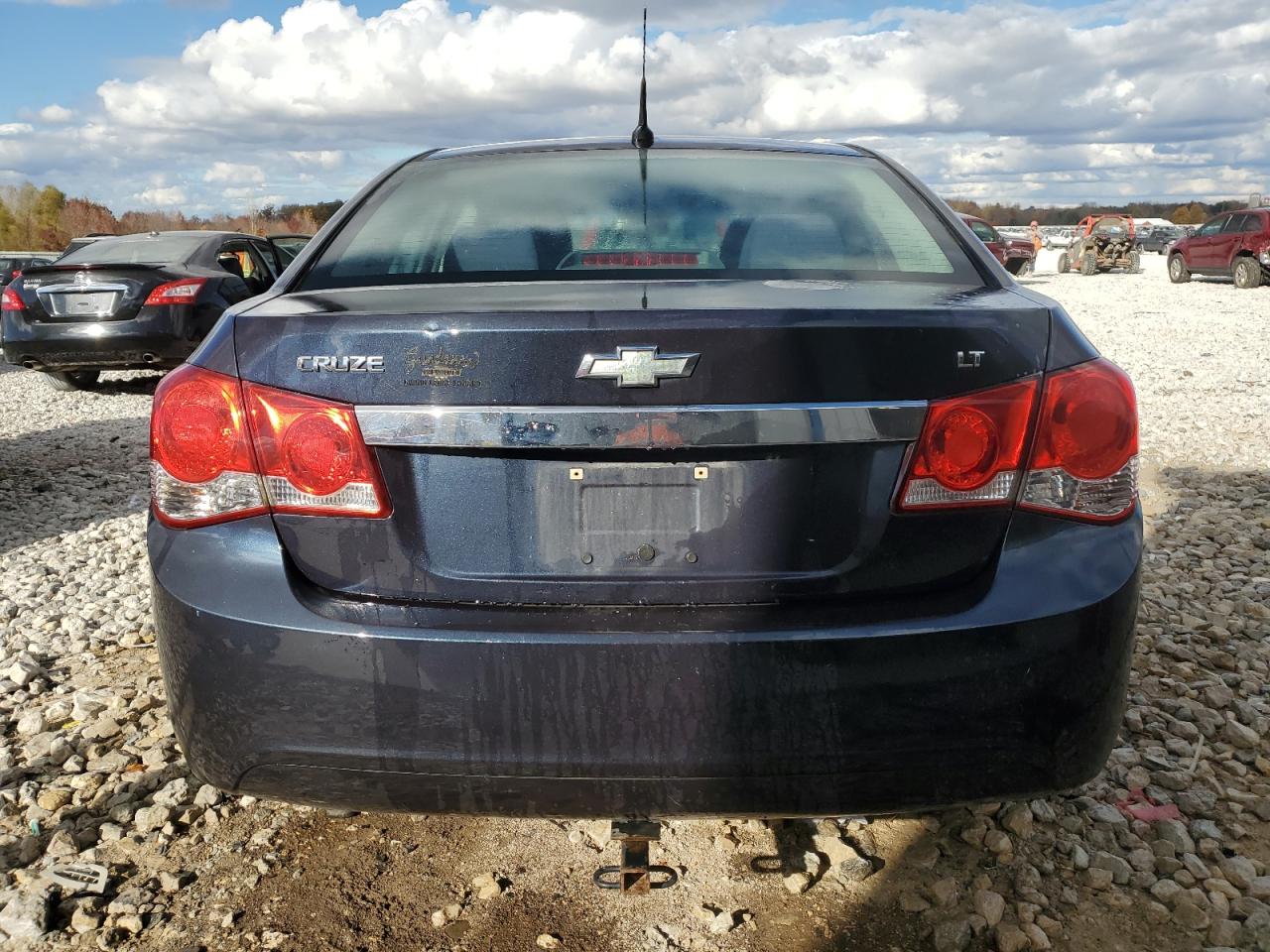 1G1PC5SB3E7405908 2014 Chevrolet Cruze Lt