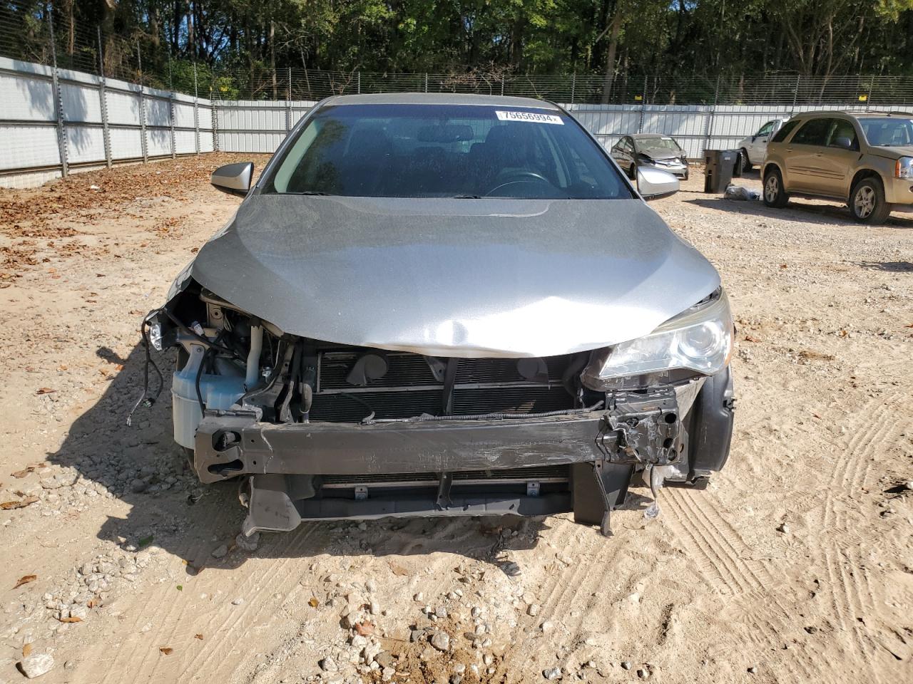 VIN 4T1BD1FK8HU226010 2017 TOYOTA CAMRY no.5