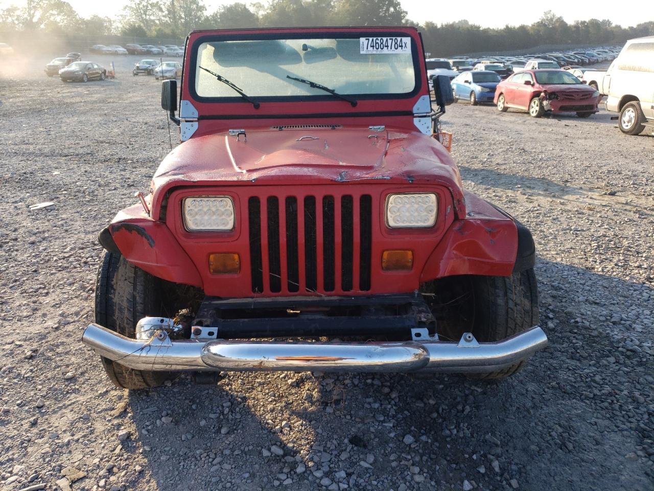 1990 Jeep Wrangler - Image 5