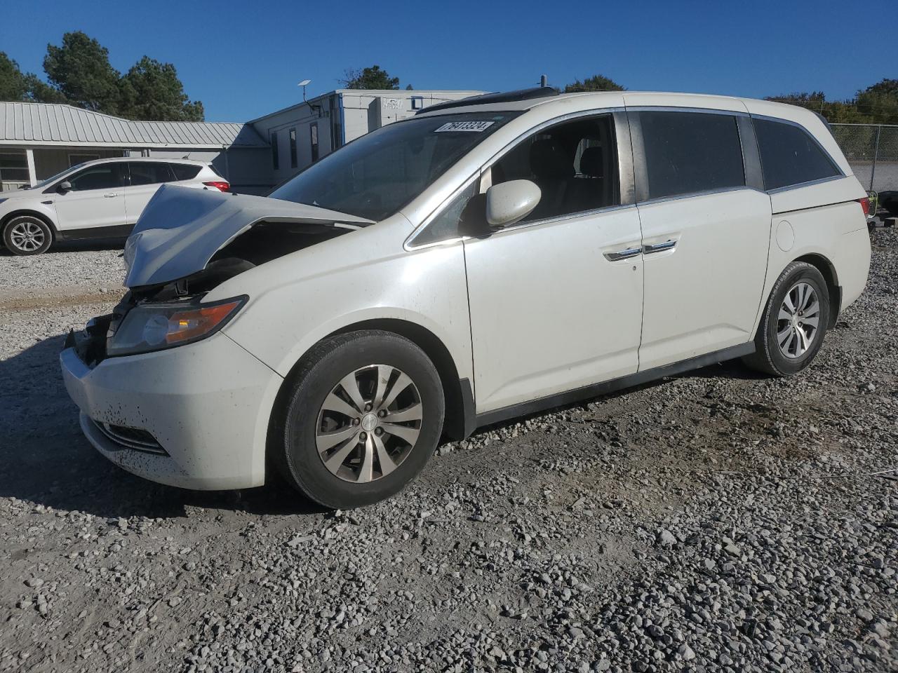 2015 Honda Odyssey - Image 1