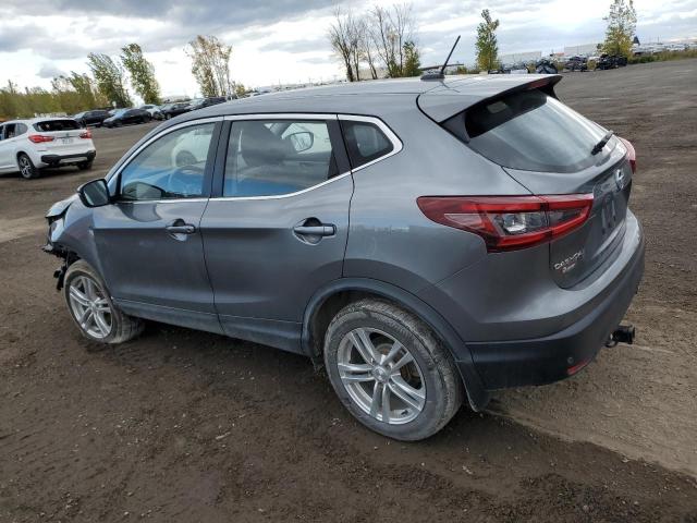  NISSAN ROGUE 2021 Gray