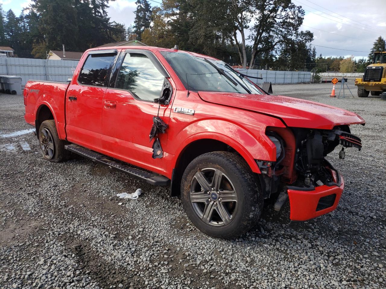 2020 Ford F-150 - Image 4