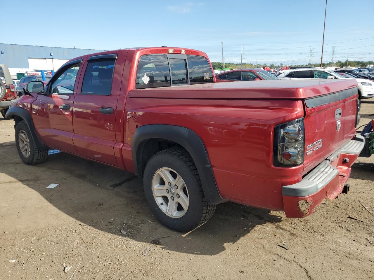 2008 Dodge Dakota - Image 2