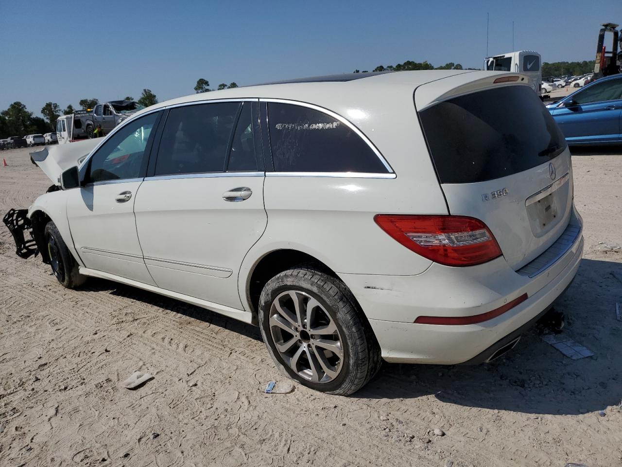 2011 Mercedes-Benz R-klasse - Image 2