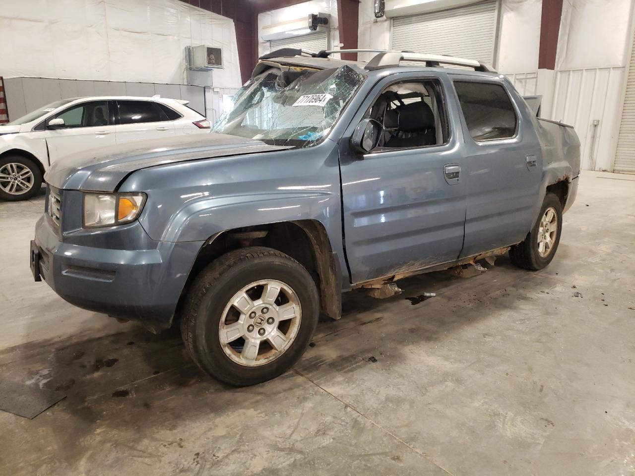 2008 Honda Ridgeline - Image 1