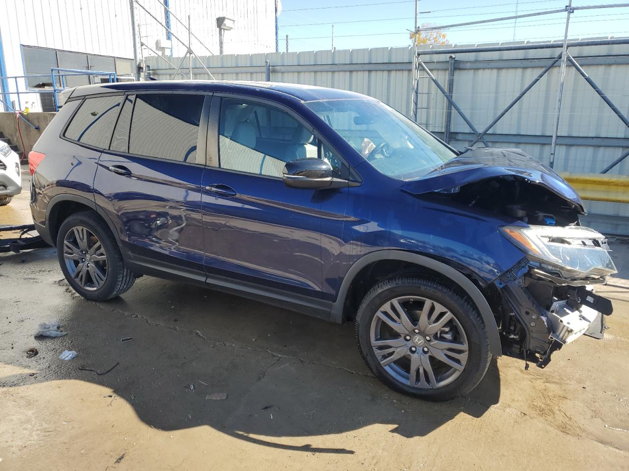 2019 Honda Passport - Image 4