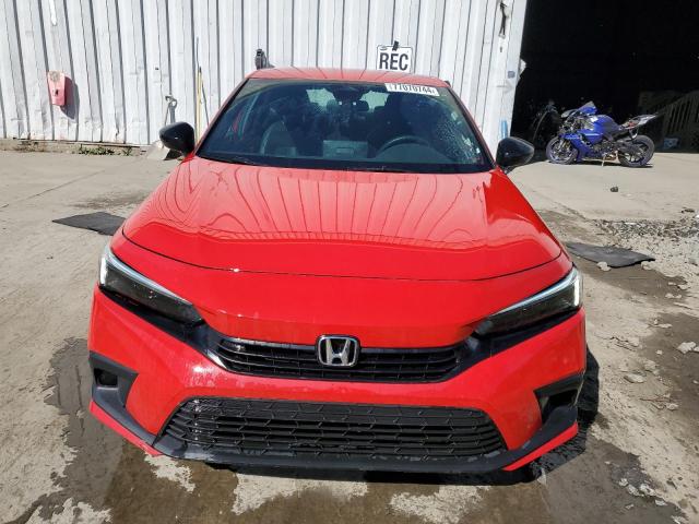  HONDA CIVIC 2023 Red