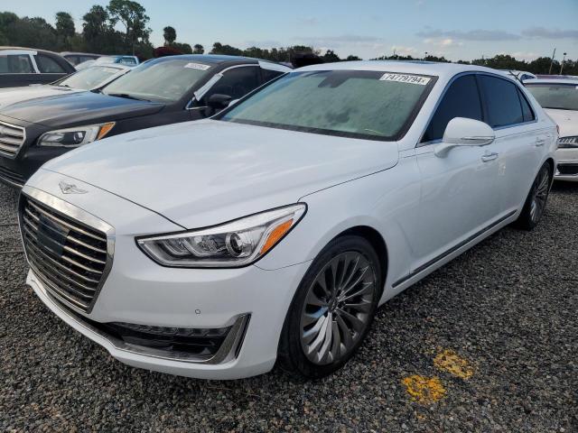 2019 Genesis G90 Ultimate