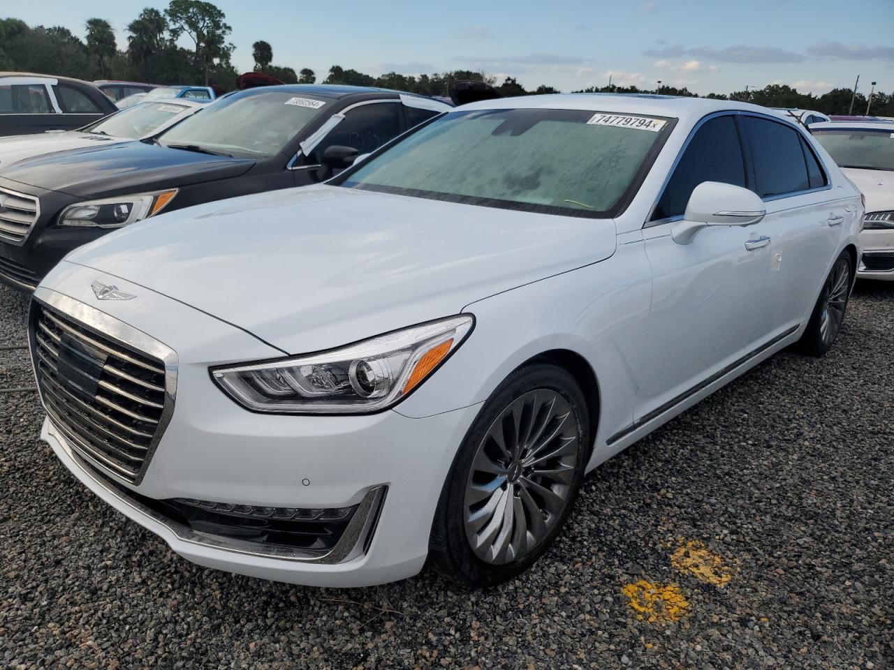 car