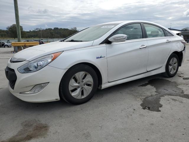 2015 Hyundai Sonata Hybrid